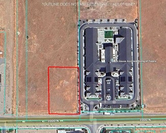 Tooele, UT Industrial - 180 E 1000 N