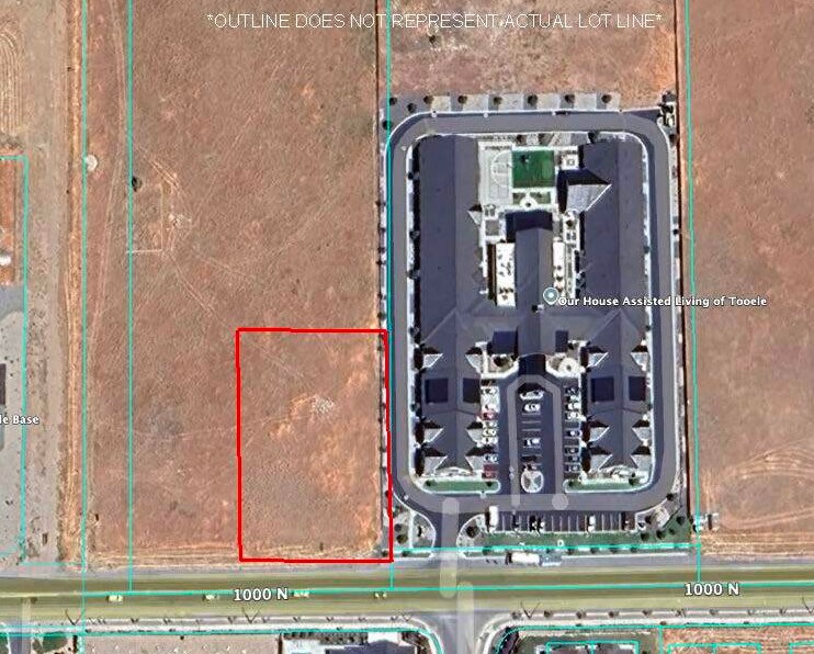 180 E 1000 N, Tooele, UT for Sale
