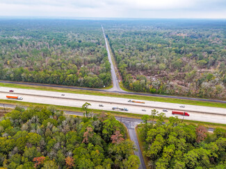 Vidor, TX Industrial Land - I H 10 E @ Highway 1135