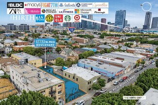 Los Angeles, CA undefined - 1817 W Pico Blvd