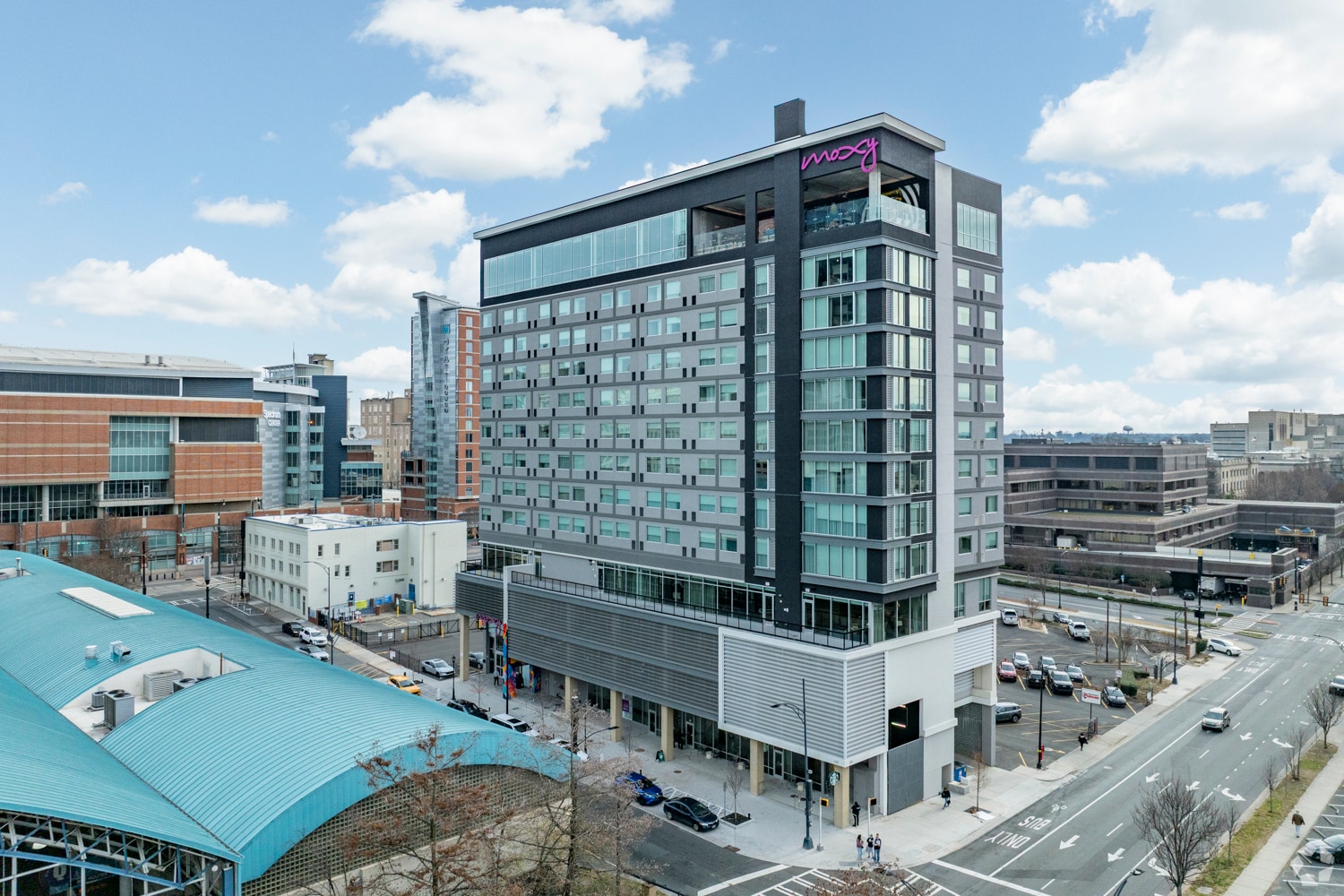 125 S Brevard St, Charlotte, NC for Rent