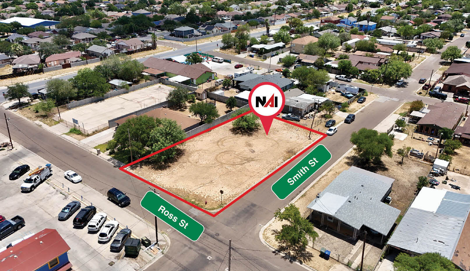 3201 Ross St, Laredo, TX for Sale
