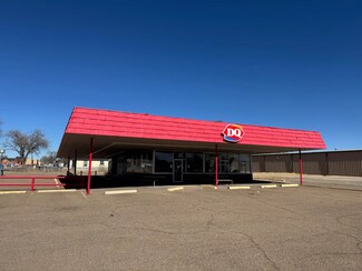 Hereford, TX Fast Food - 801 E Park Ave
