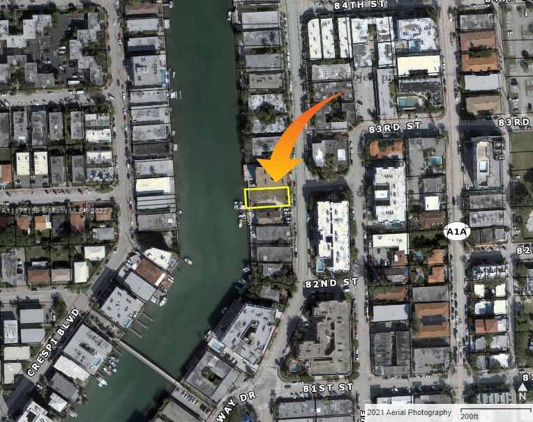 8240 Byron Ave Miami Beach, FL 33141 Land Property for Sale on