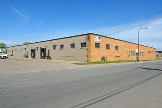 Saint Paul, MN Warehouse - 855-865 Vandalia St