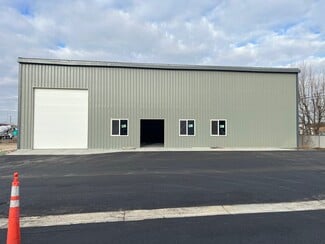 Caldwell, ID Warehouse - 203 Hannibal Street Caldwell, ID Warehouse - 203 Hannibal Street