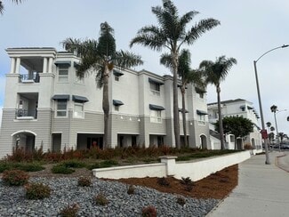 Newport Beach, CA Office/Retail - 2600-2700 Newport Blvd