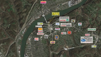 New Kensington, PA Retail - 200 Tarentum Bridge Rd