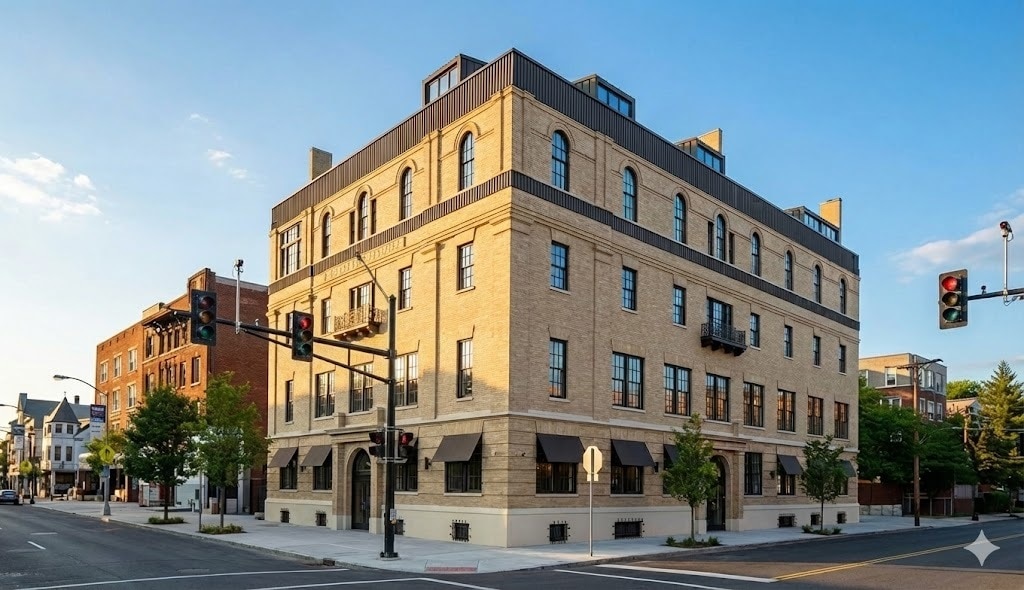 536-540 Central Ave, Newark, NJ for Rent