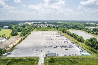 Horn Lake, MS Commercial Land - 6667 Pasadena Dr