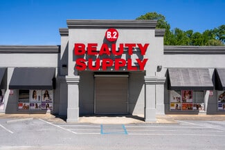 Greenville, SC Retail - 1184 N Pleasantburg Dr