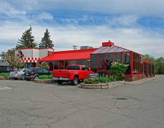 Waterford, MI Retail - 5834 Highland Rd