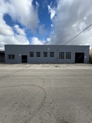 Hialeah, FL Industrial - 211 W 22nd St Hialeah, FL Industrial - 211 W 22nd St