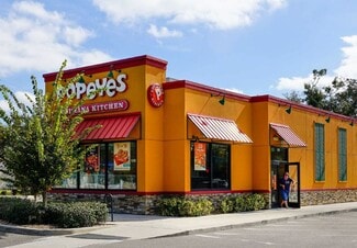 Ellenton, FL Fast Food - 3707 US Highway 301 N