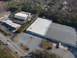 Duluth, GA Industrial - 1900 Buford Hwy