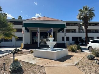 Palm Springs, CA Retail - 1177 N Palm Canyon Dr