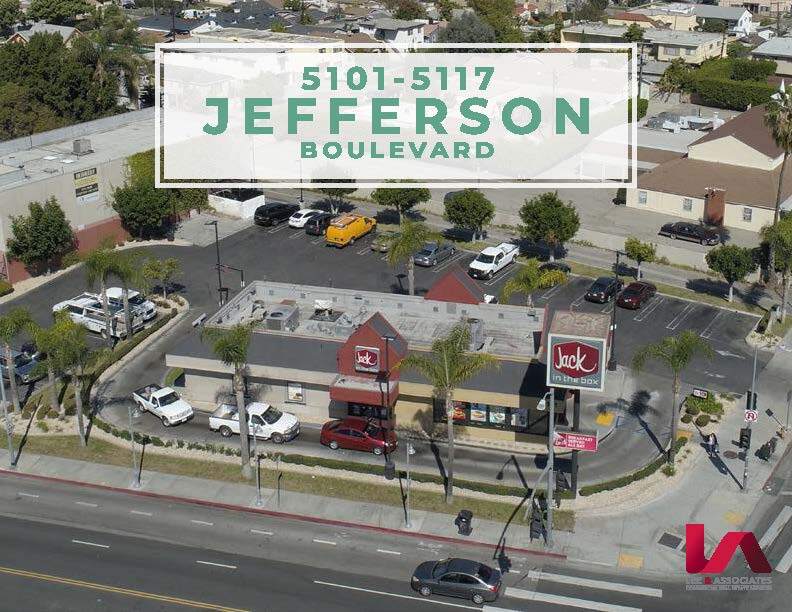 5101-5117 W Jefferson Blvd, Los Angeles, CA for Sale