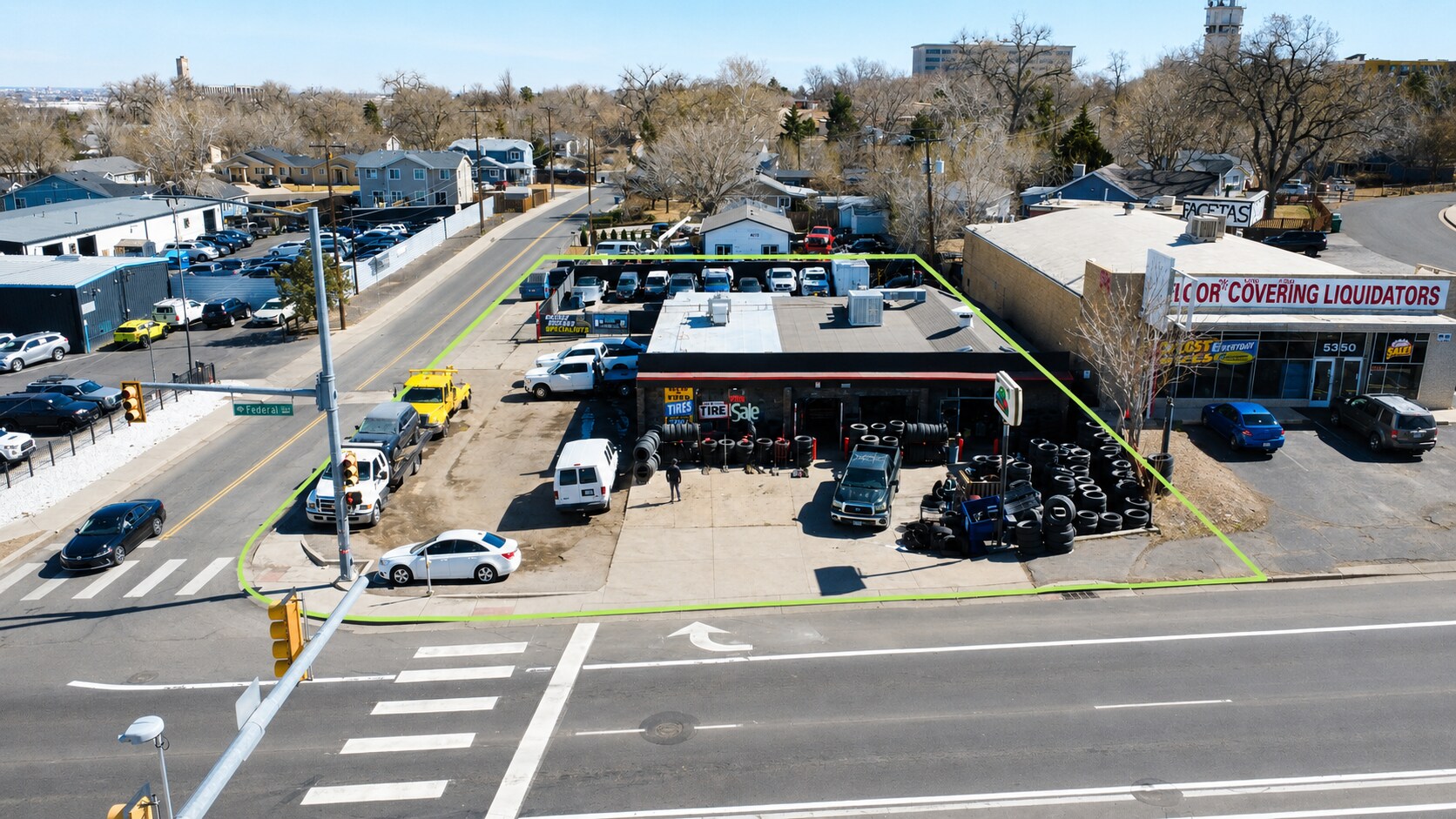 5380 N Federal Blvd, Denver, CO for Sale
