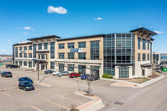 Strathcona County, AB Office - 2457 Broadmoor Blvd