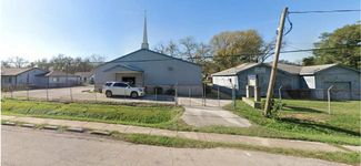 Houston, TX Churches - 3917 Wipprecht St