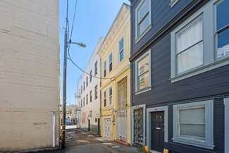 San Francisco, CA Apartments - 4-4A Card Alley