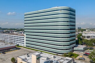Houston, TX Office - 400 N Sam Houston Pky E