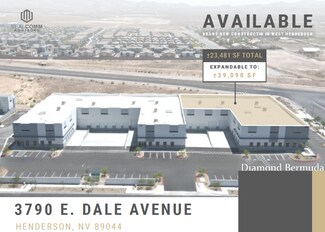 Henderson, NV undefined - 3790 E Dale Ave Henderson, NV undefined - 3790 E Dale Ave