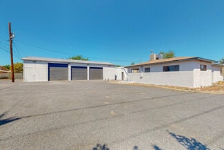 Albuquerque, NM Warehouse - 5721 Edith Blvd NE Albuquerque, NM Warehouse - 5721 Edith Blvd NE