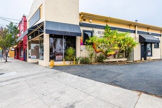 Santa Cruz, CA Office/Retail - 1129 Soquel Ave