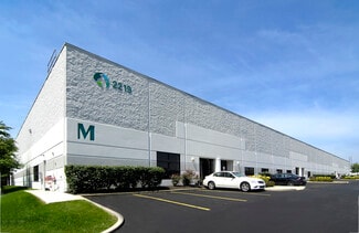 Columbus, OH Industrial - 2219-2235 Westbrooke Dr