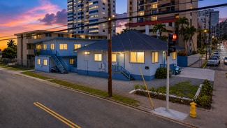 Honolulu, HI Apartments - 1223 Wilder Ave