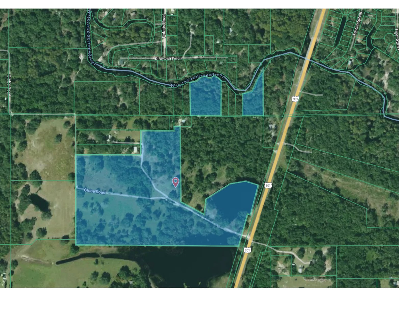 38129 Globe Rd, Dade City, FL for Sale