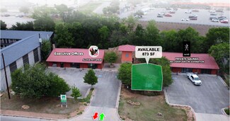 Marble Falls, TX Retail - 809 12th St