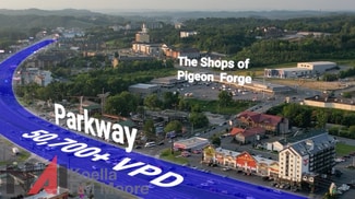 Pigeon Forge, TN Retail - 161 E Wears Valley Rd