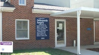 Lancaster, SC Office - 1201-1203 Colonial Commons Ct