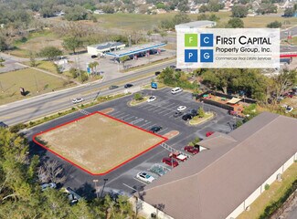 Orlando, FL Commercial Land - 5524 Clarcona Ocoee Rd
