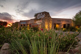 Scottsdale, AZ Office - 8700 E Pinnacle Peak Rd