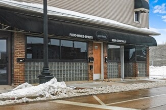 Oshkosh, WI Restaurant - 1027 S Main St