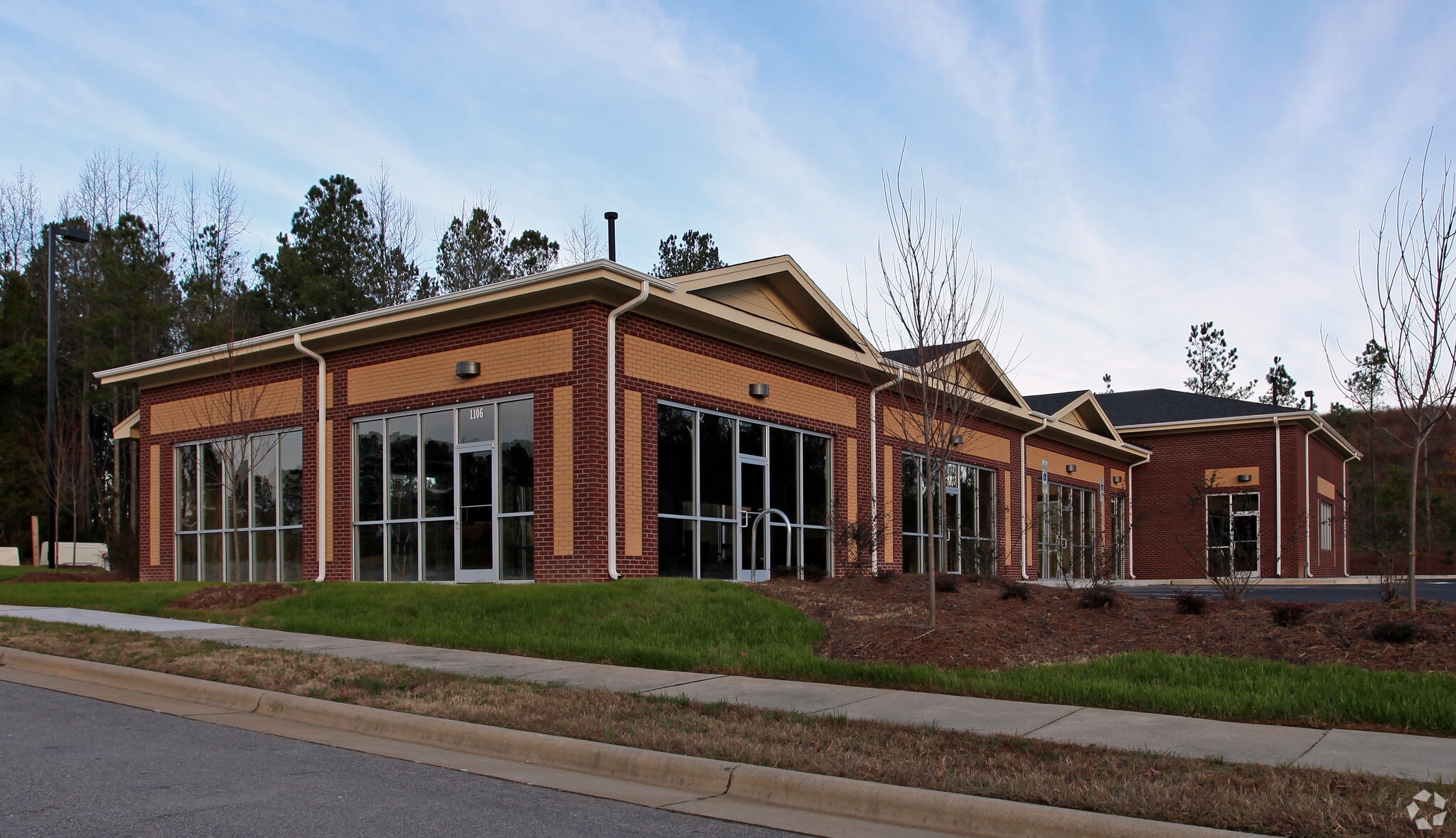 1106 Great Falls Ct Knightdale, NC 27545 Office Property for Lease on