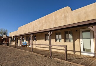 Pearce, AZ Retail - 105 N Frontage Rd