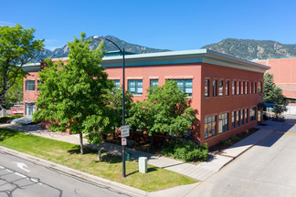 Boulder, CO Coworking Space - 1495 Canyon Blvd