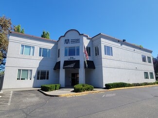 Olympia, WA Office - 510 Plum St SE