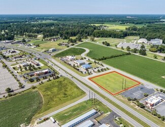 Williamston, NC Commercial Land - Brentway Ave