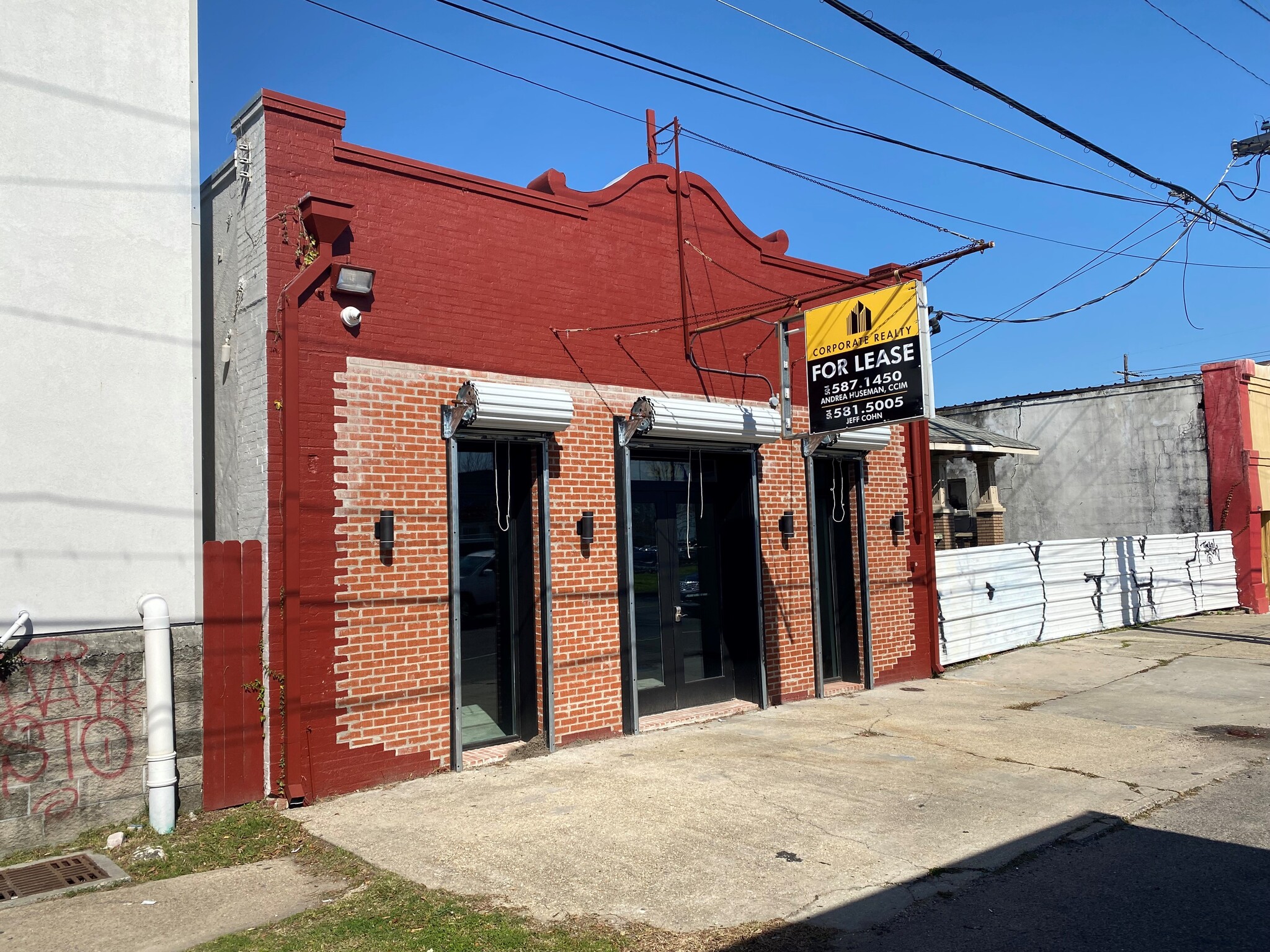 4321 S Claiborne Ave, New Orleans, LA for Rent