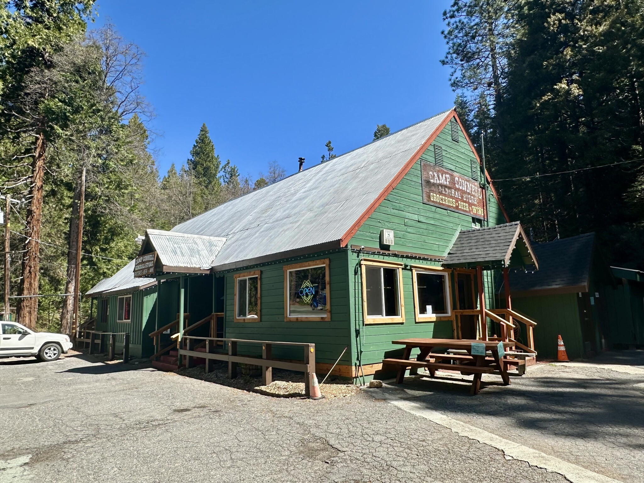 4036 Old Highway 4, Arnold, CA for Sale