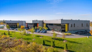 Ottawa, ON Industrial - 4120 Russell Rd