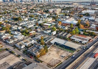 New Orleans, LA Industrial Land - 2401 Tchoupitoulas St