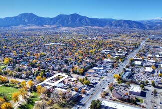 Boulder, CO Commercial Land - 1530 55th St Boulder, CO Commercial Land - 1530 55th St
