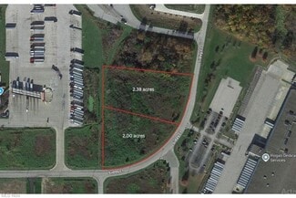 Austinburg, OH Commercial - 1554 Sidley ct