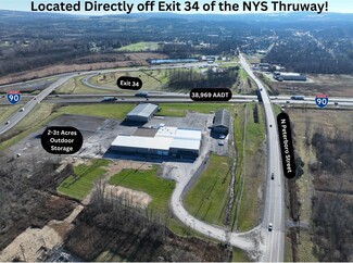 Canastota, NY Industrial - 500 N Peterboro St